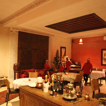 Riad Cle De Sol El Jem'a Ghemat Екстериор снимка