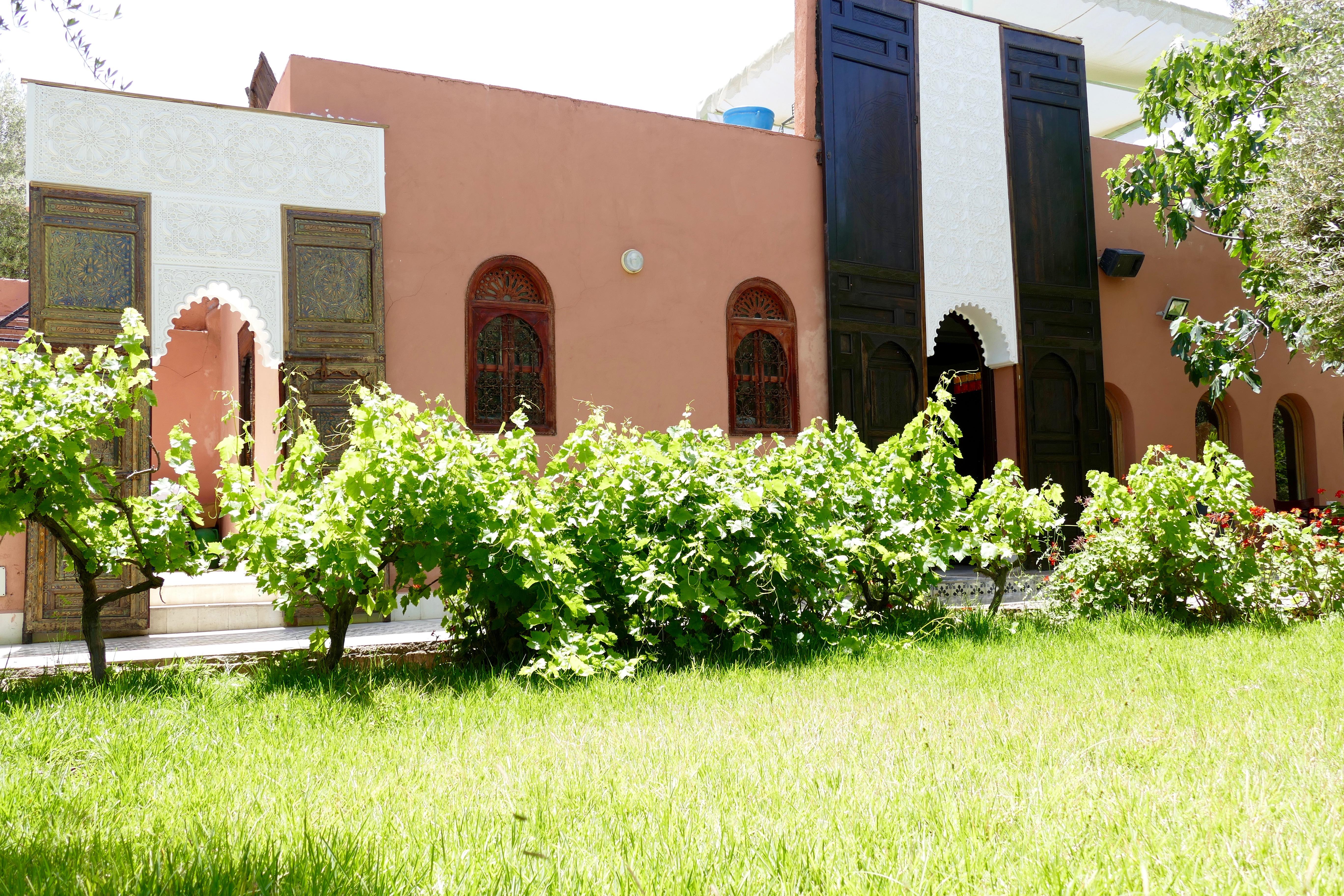 Riad Cle De Sol El Jem'a Ghemat Екстериор снимка