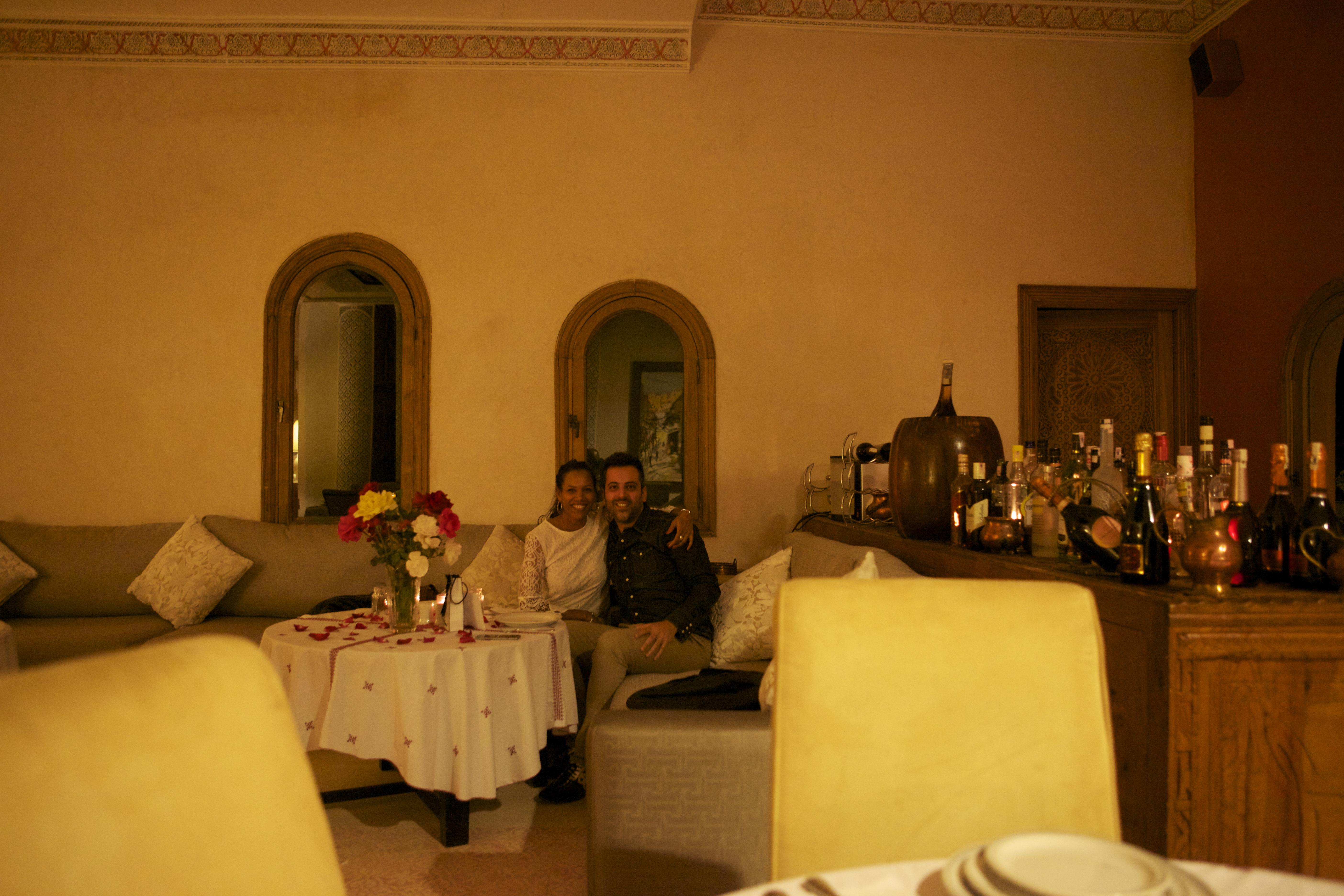 Riad Cle De Sol El Jem'a Ghemat Екстериор снимка