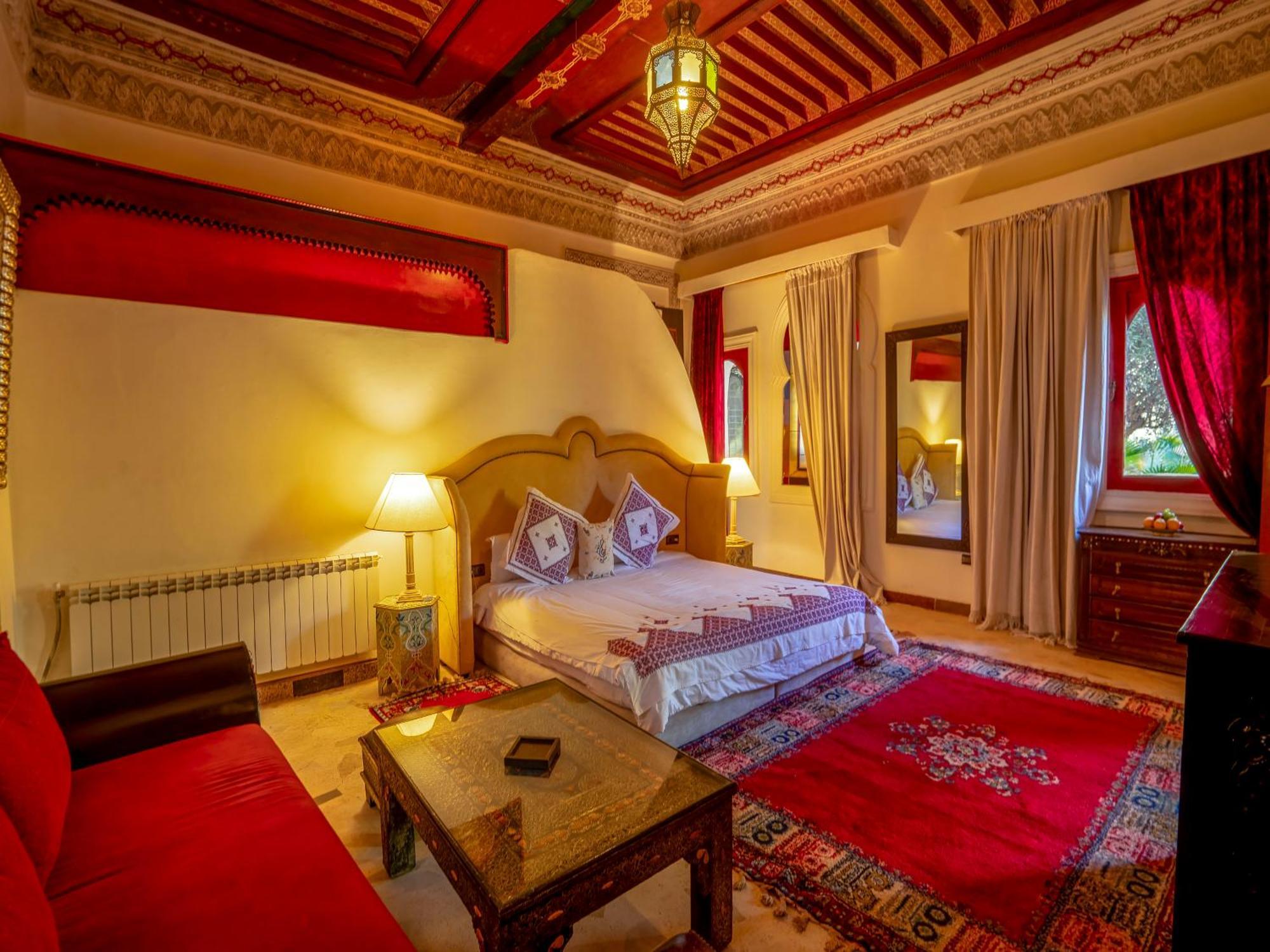 Riad Cle De Sol El Jem'a Ghemat Екстериор снимка