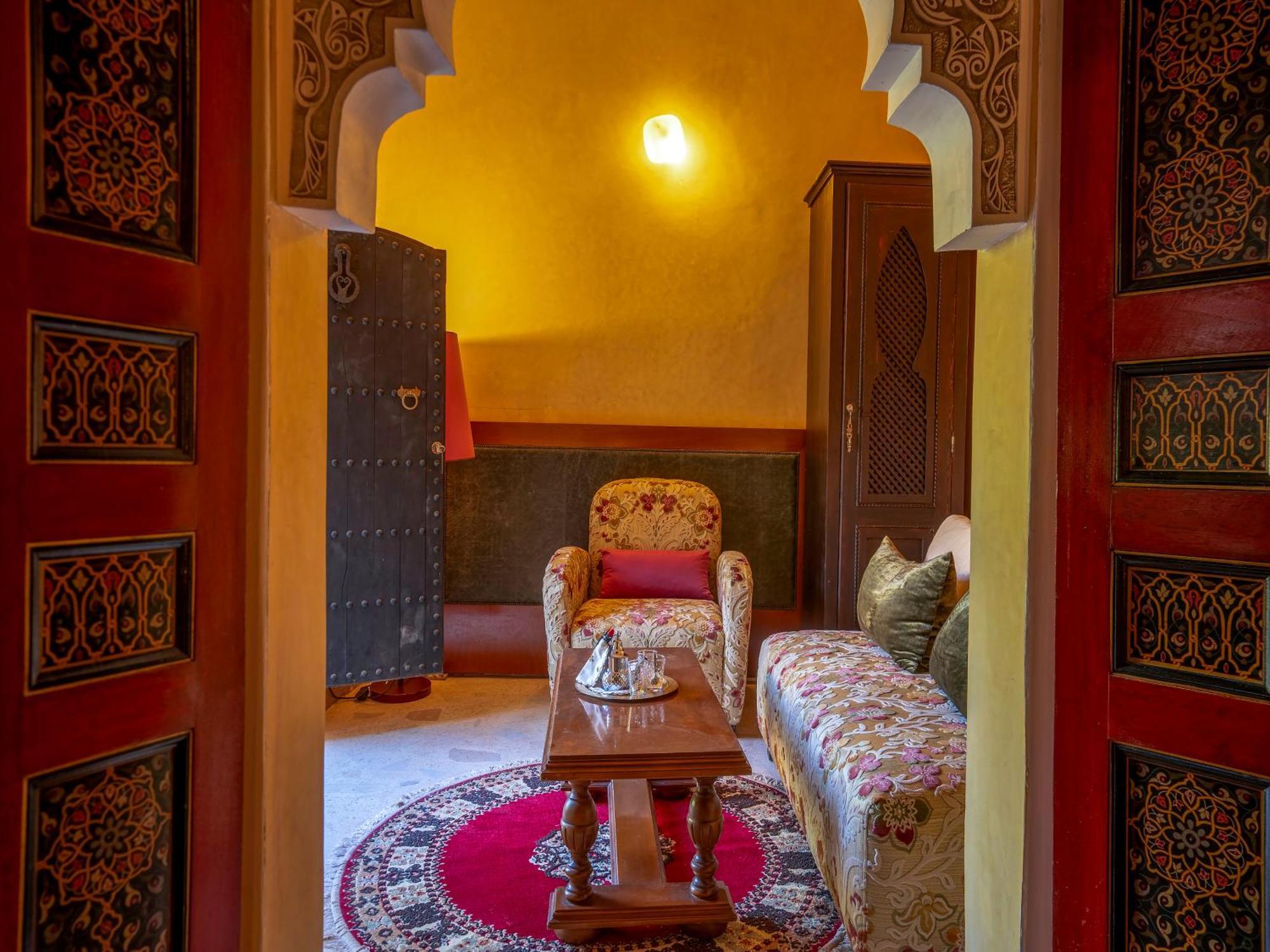 Riad Cle De Sol El Jem'a Ghemat Екстериор снимка