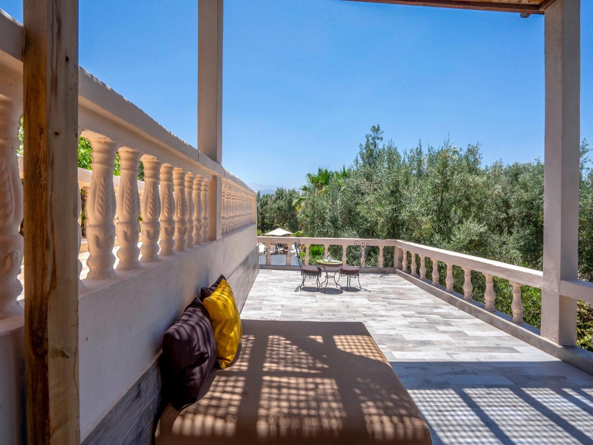 Riad Cle De Sol El Jem'a Ghemat Екстериор снимка