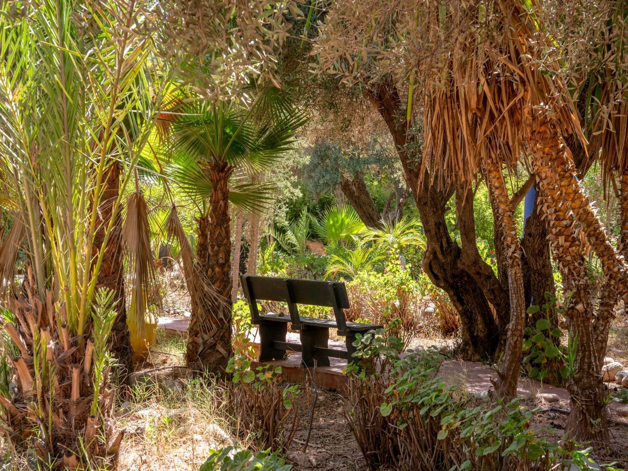 Riad Cle De Sol El Jem'a Ghemat Екстериор снимка