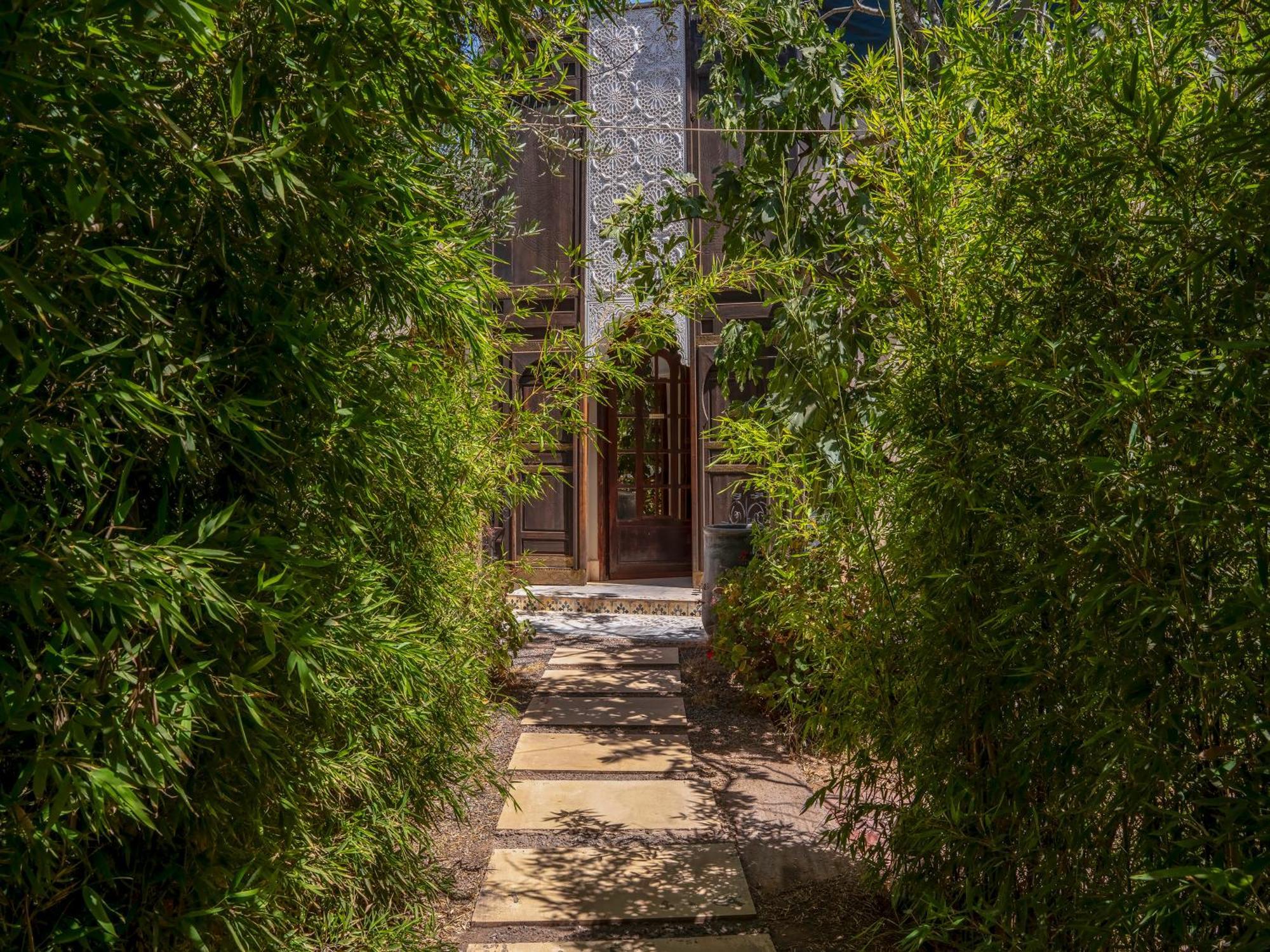 Riad Cle De Sol El Jem'a Ghemat Екстериор снимка